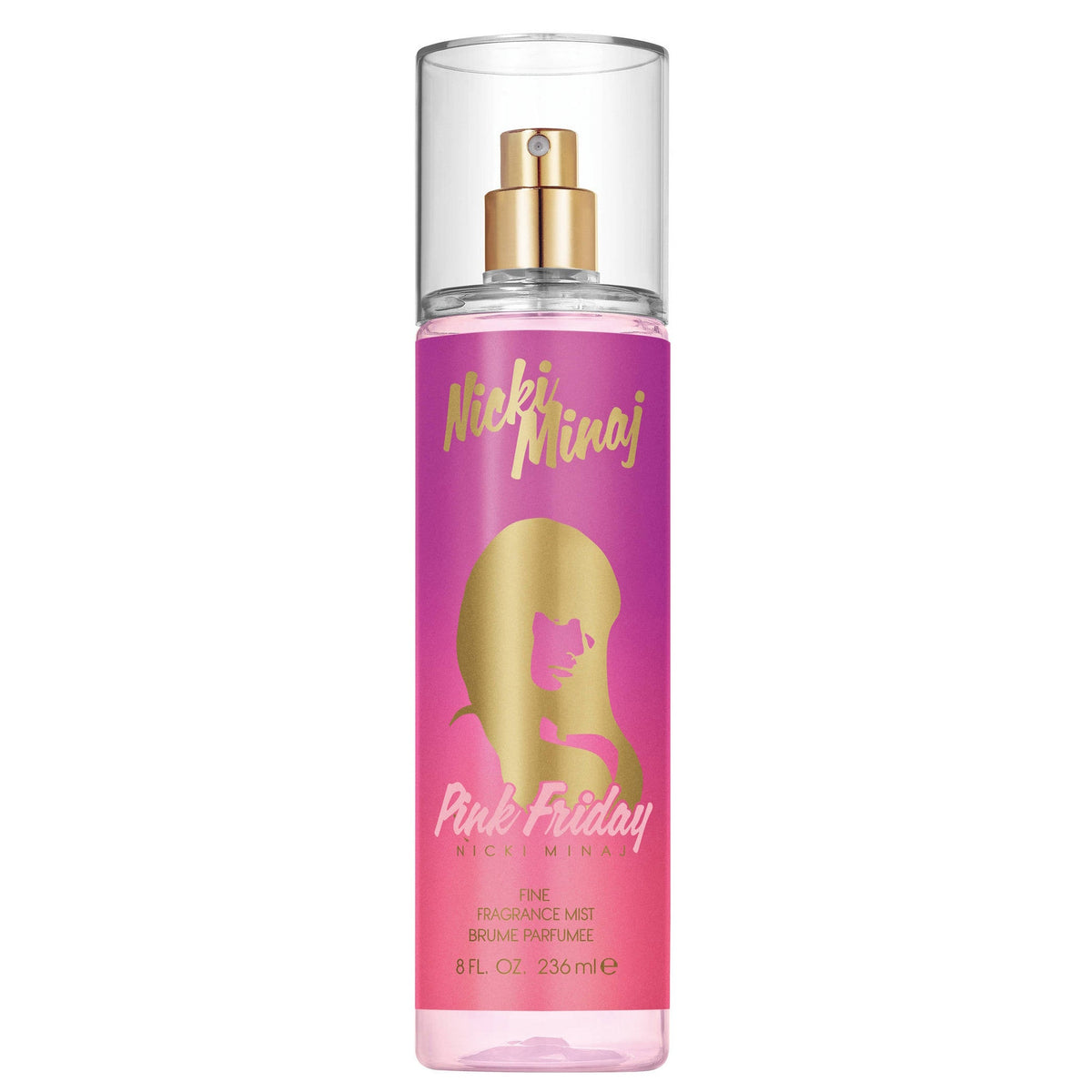 Pink Friday by Nicki Minaj 236ml Fragrance Mist - Perfume NZ is the leading wholesale distributor of brand name perfumes and fragrances in New Zealand.