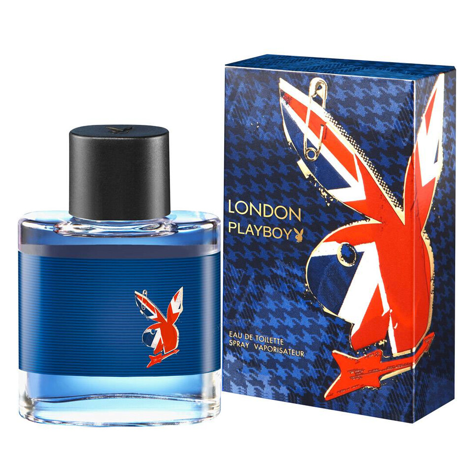 Playboy London by Playboy 100ml EDT for Men - Perfume NZ is the leading wholesale distributor of brand name perfumes and fragrances in New Zealand.