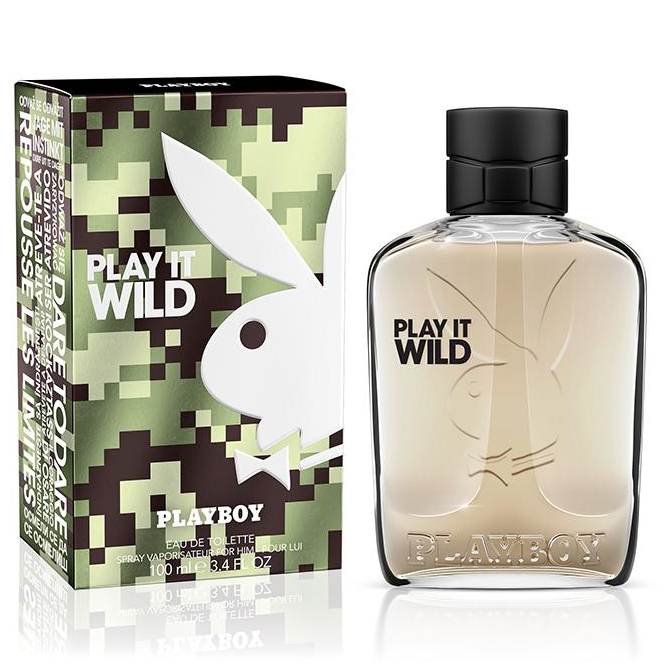Play It Wild by Playboy 100ml EDT - Perfume NZ is the leading wholesale distributor of brand name perfumes and fragrances in New Zealand.
