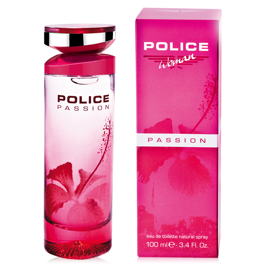 Police Passion by Police 100ml EDT for Women - Perfume NZ is the leading wholesale distributor of brand name perfumes and fragrances in New Zealand.