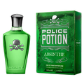 Potion Absinthe by Police 100ml EDP for Men - Perfume NZ is the leading wholesale distributor of brand name perfumes and fragrances in New Zealand.