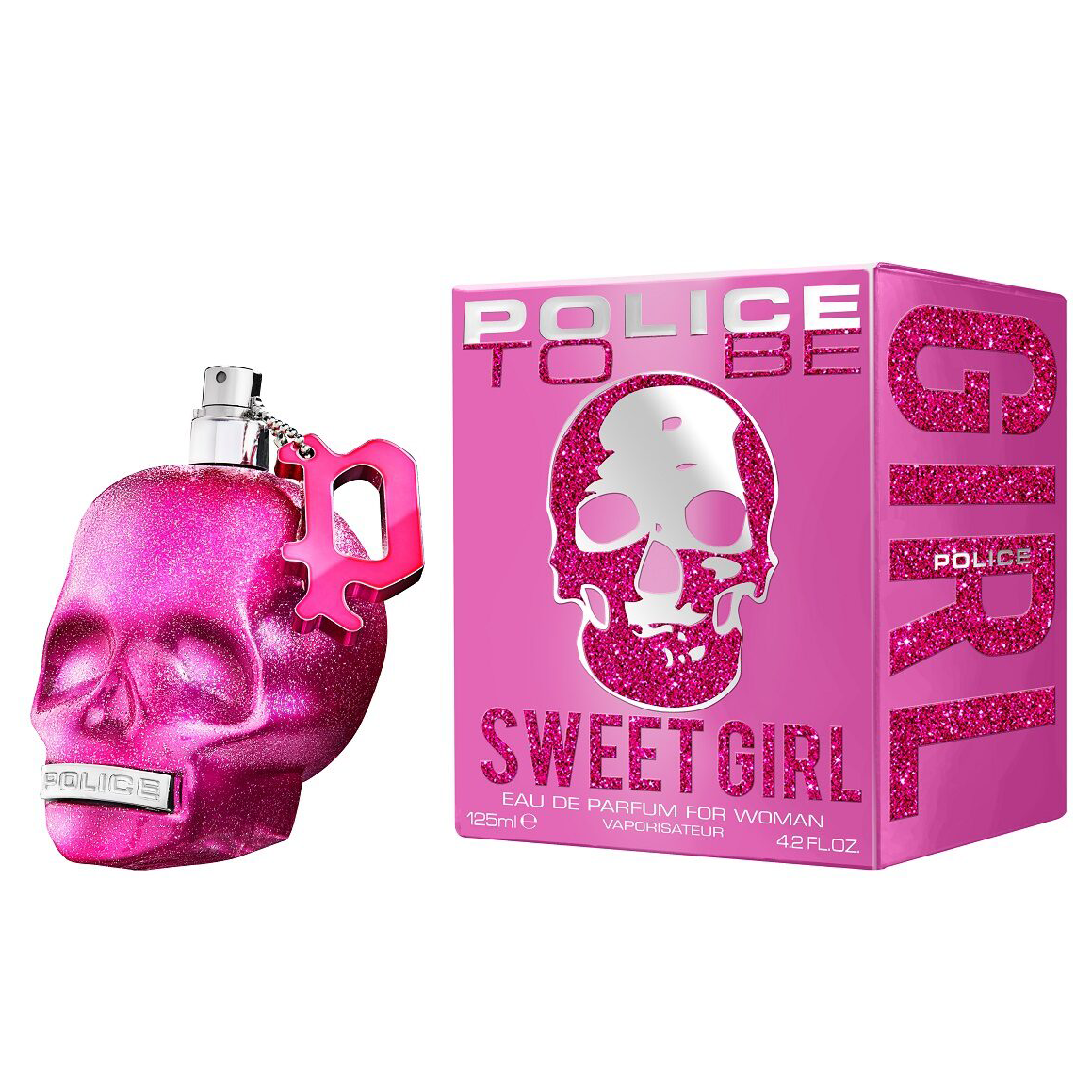Police To Be Sweet Girl by Police 125ml EDP - Perfume NZ is the leading wholesale distributor of brand name perfumes and fragrances in New Zealand.
