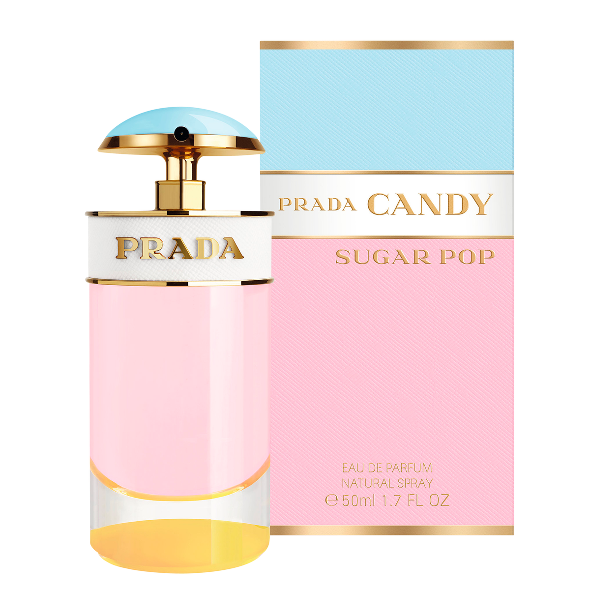 Prada Candy Sugar Pop by Prada 50ml EDP - Perfume NZ is the leading wholesale distributor of brand name perfumes and fragrances in New Zealand.