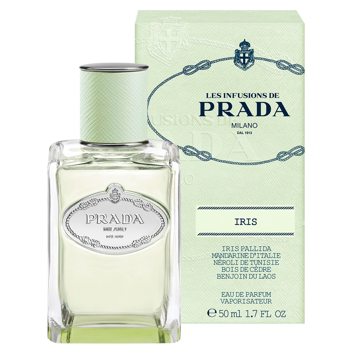 Infusion d'Iris by Prada 50ml EDP for Women - Perfume NZ is the leading wholesale distributor of brand name perfumes and fragrances in New Zealand.