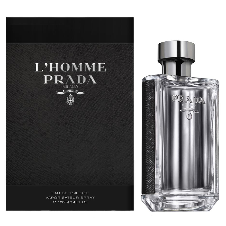 L'Homme Prada by Prada 100ml EDT for Men - Perfume NZ is the leading wholesale distributor of brand name perfumes and fragrances in New Zealand.