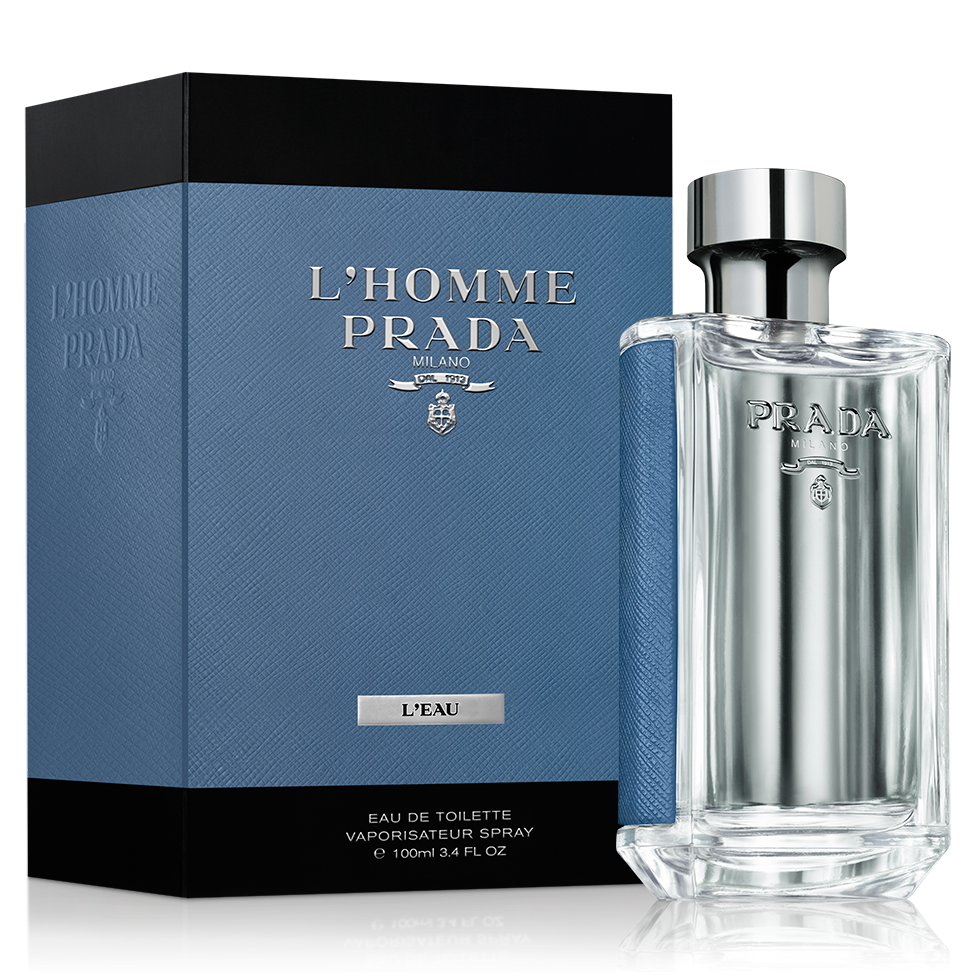 L'Homme Prada L'Eau by Prada 100ml EDT - Perfume NZ is the leading wholesale distributor of brand name perfumes and fragrances in New Zealand.
