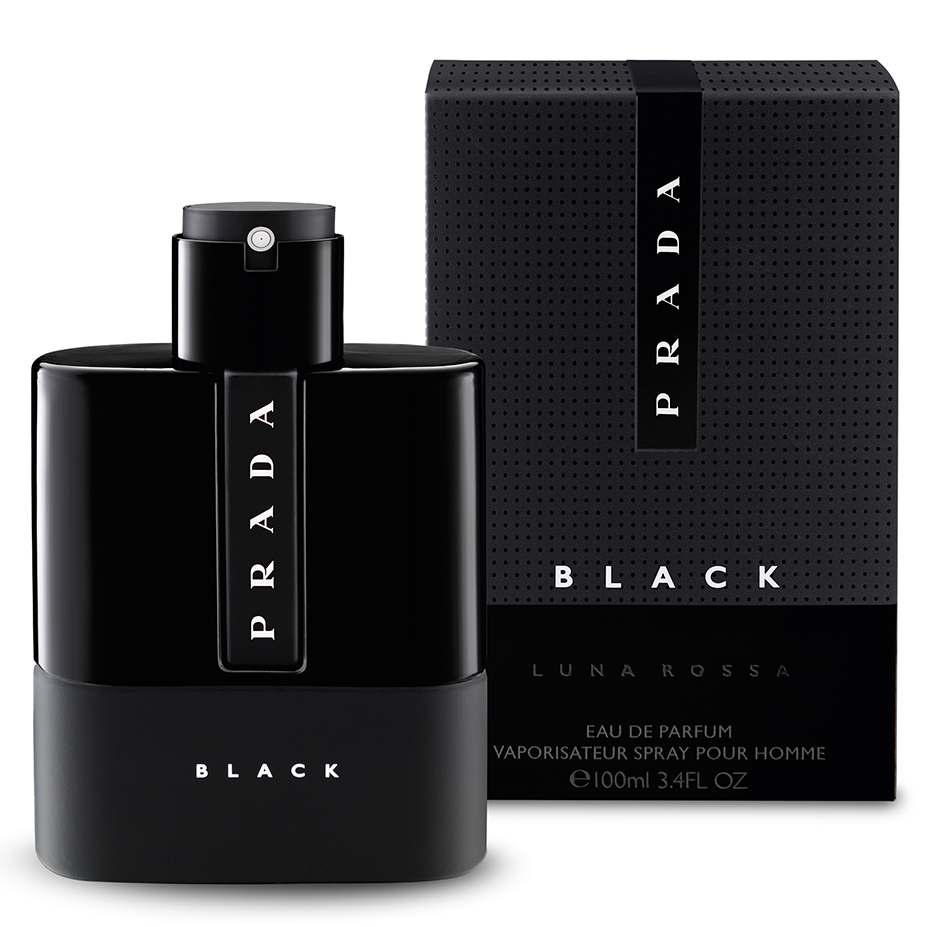 Luna Rossa Black by Prada 100ml EDP - Perfume NZ is the leading wholesale distributor of brand name perfumes and fragrances in New Zealand.