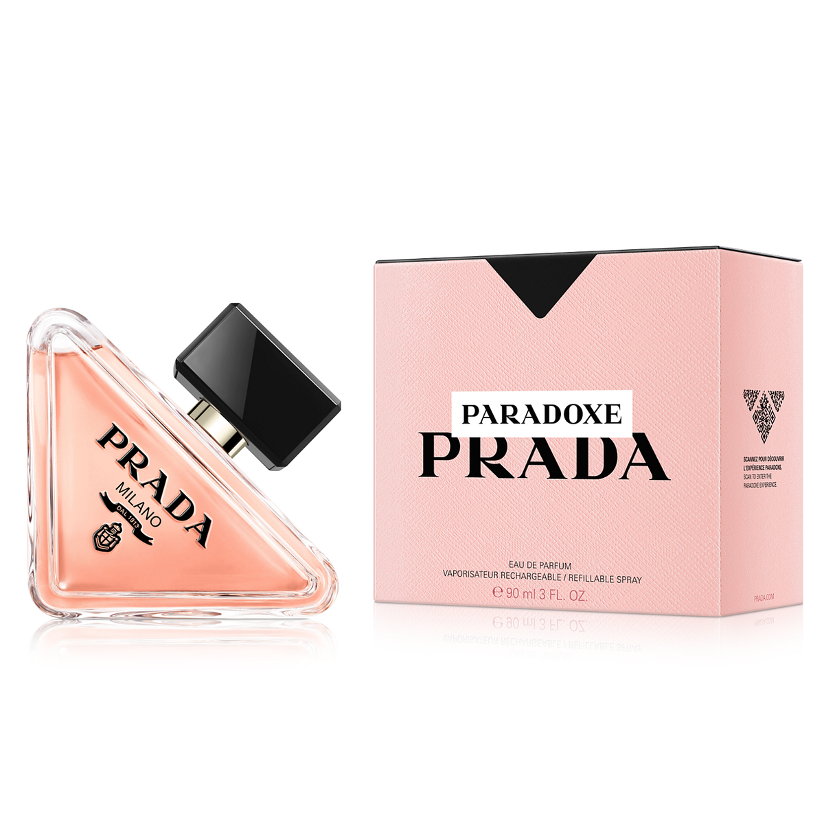 Paradoxe by Prada 50ml EDP for Women - Perfume NZ is the leading wholesale distributor of brand name perfumes and fragrances in New Zealand.