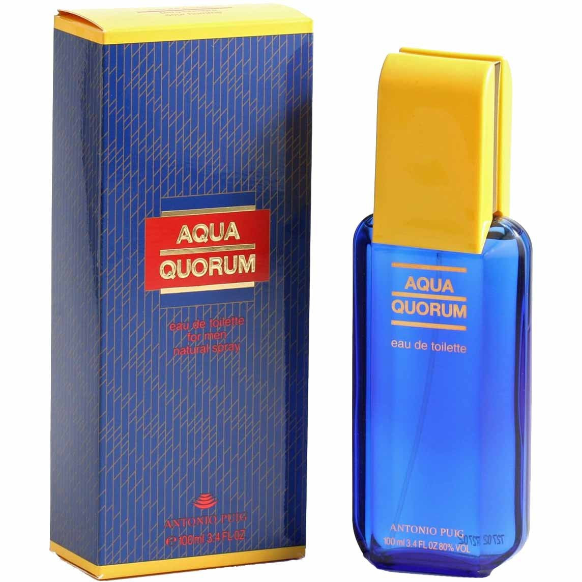 Aqua Quorum by Antonio Puig 100ml EDT - Perfume NZ is the leading wholesale distributor of brand name perfumes and fragrances in New Zealand.