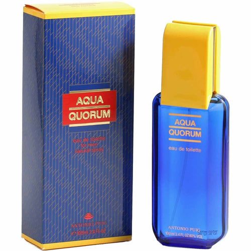 Aqua Quorum by Antonio Puig 100ml EDT - Perfume NZ is the leading wholesale distributor of brand name perfumes and fragrances in New Zealand.