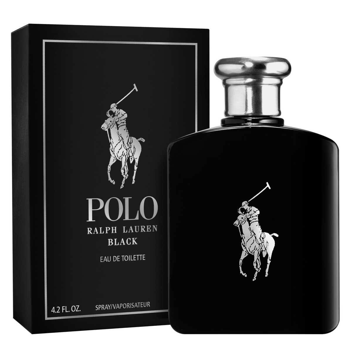 Polo Black by Ralph Lauren 125ml EDT - Perfume NZ is the leading wholesale distributor of brand name perfumes and fragrances in New Zealand.
