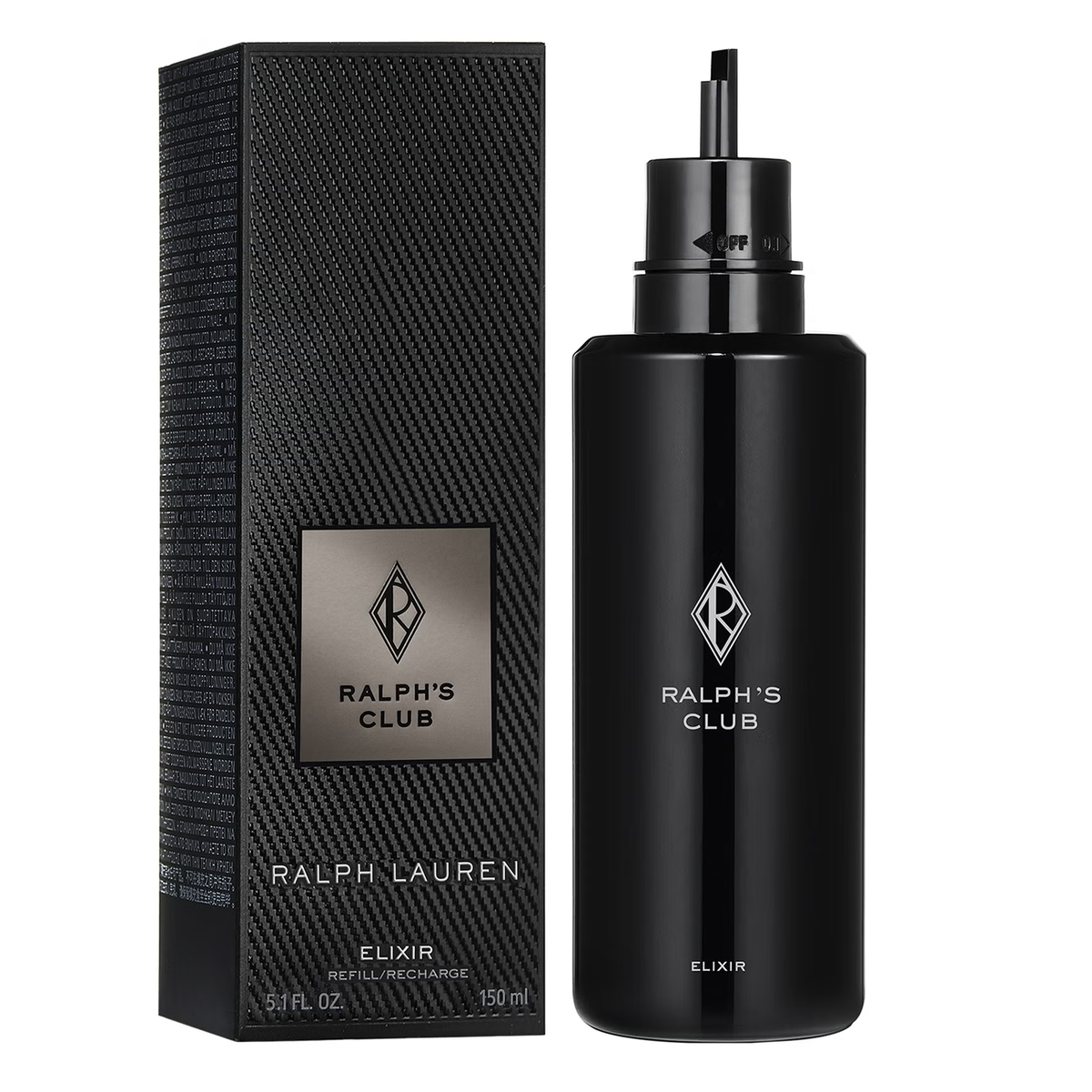Ralph's Club Elixir by Ralph Lauren 150ml Elixir Refill - Perfume NZ is the leading wholesale distributor of brand name perfumes and fragrances in New Zealand.