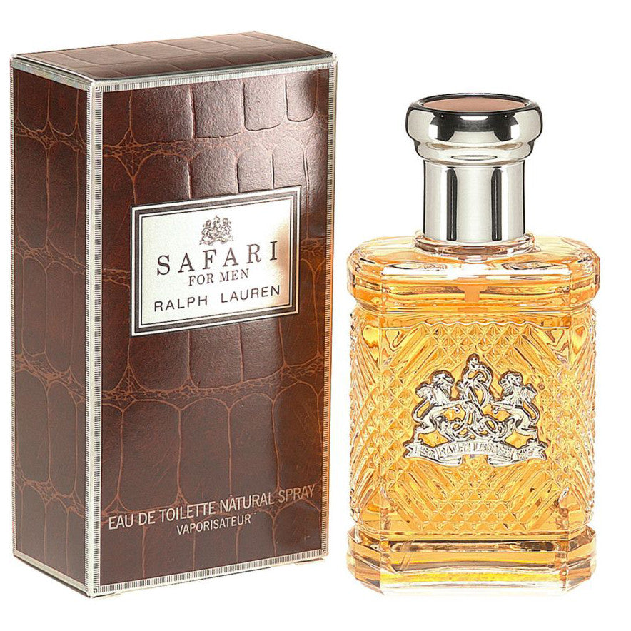 Safari by Ralph Lauren 125ml EDT for Men - Perfume NZ is the leading wholesale distributor of brand name perfumes and fragrances in New Zealand.