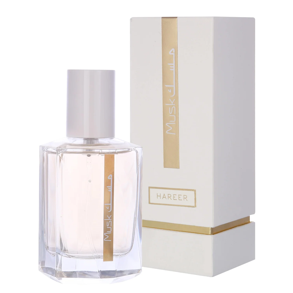 Musk Hareer by Rasasi 50ml EDP - Perfume NZ is the leading wholesale distributor of brand name perfumes and fragrances in New Zealand.