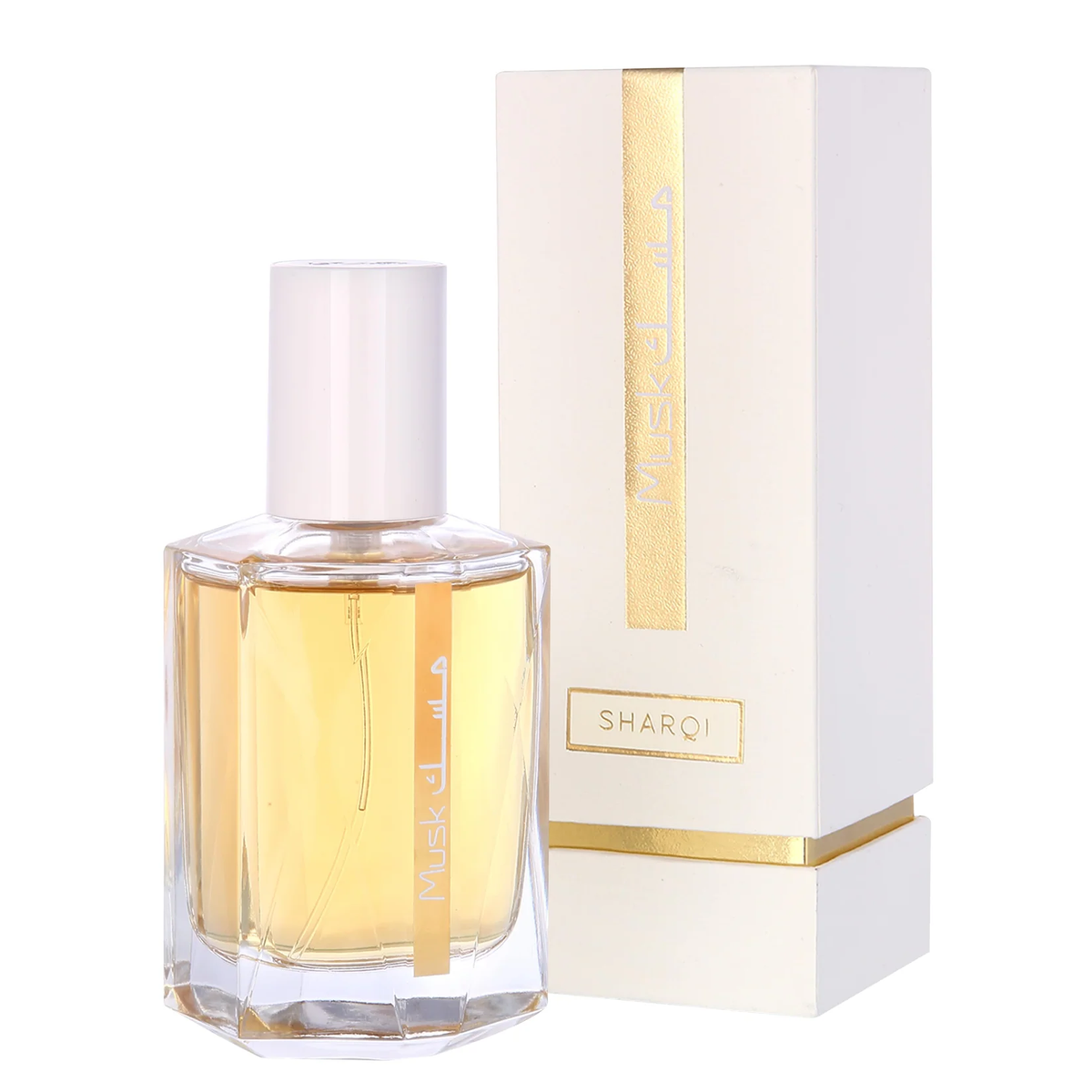 Musk Sharqi by Rasasi 50ml EDP - Perfume NZ is the leading wholesale distributor of brand name perfumes and fragrances in New Zealand.