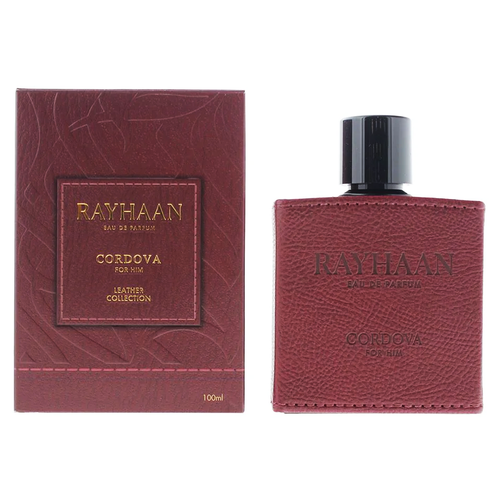 Cordova by Rayhaan 100ml EDP for Men - Perfume NZ is the leading wholesale distributor of brand name perfumes and fragrances in New Zealand.
