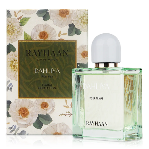 Dahliya by Rayhaan 100ml EDP for Women - Perfume NZ is the leading wholesale distributor of brand name perfumes and fragrances in New Zealand.