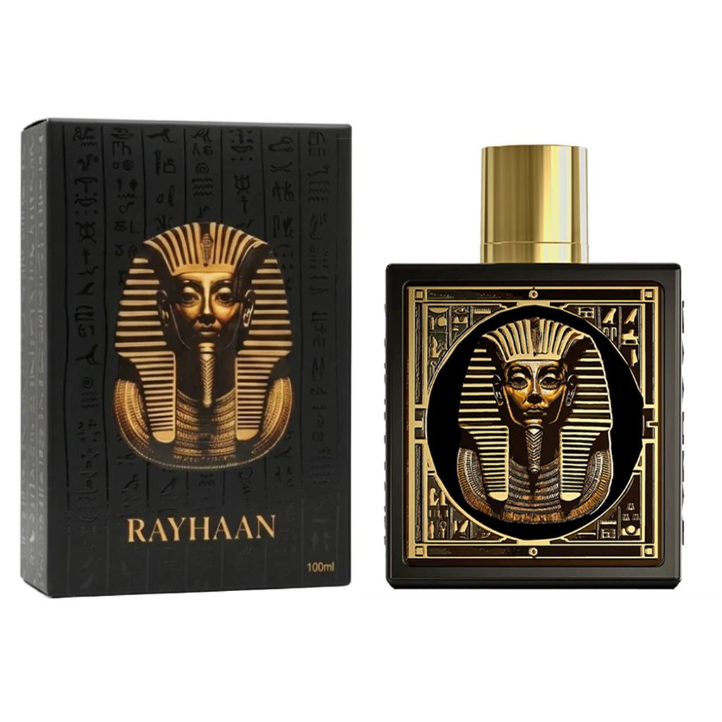 Pharoah by Rayhaan 100ml EDP - Perfume NZ is the leading wholesale distributor of brand name perfumes and fragrances in New Zealand.