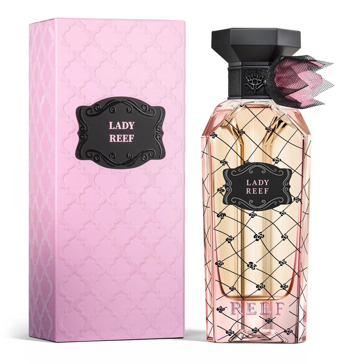 Lady Reef by Reef Perfumes 150ml Parfum - Perfume NZ is the leading wholesale distributor of brand name perfumes and fragrances in New Zealand.