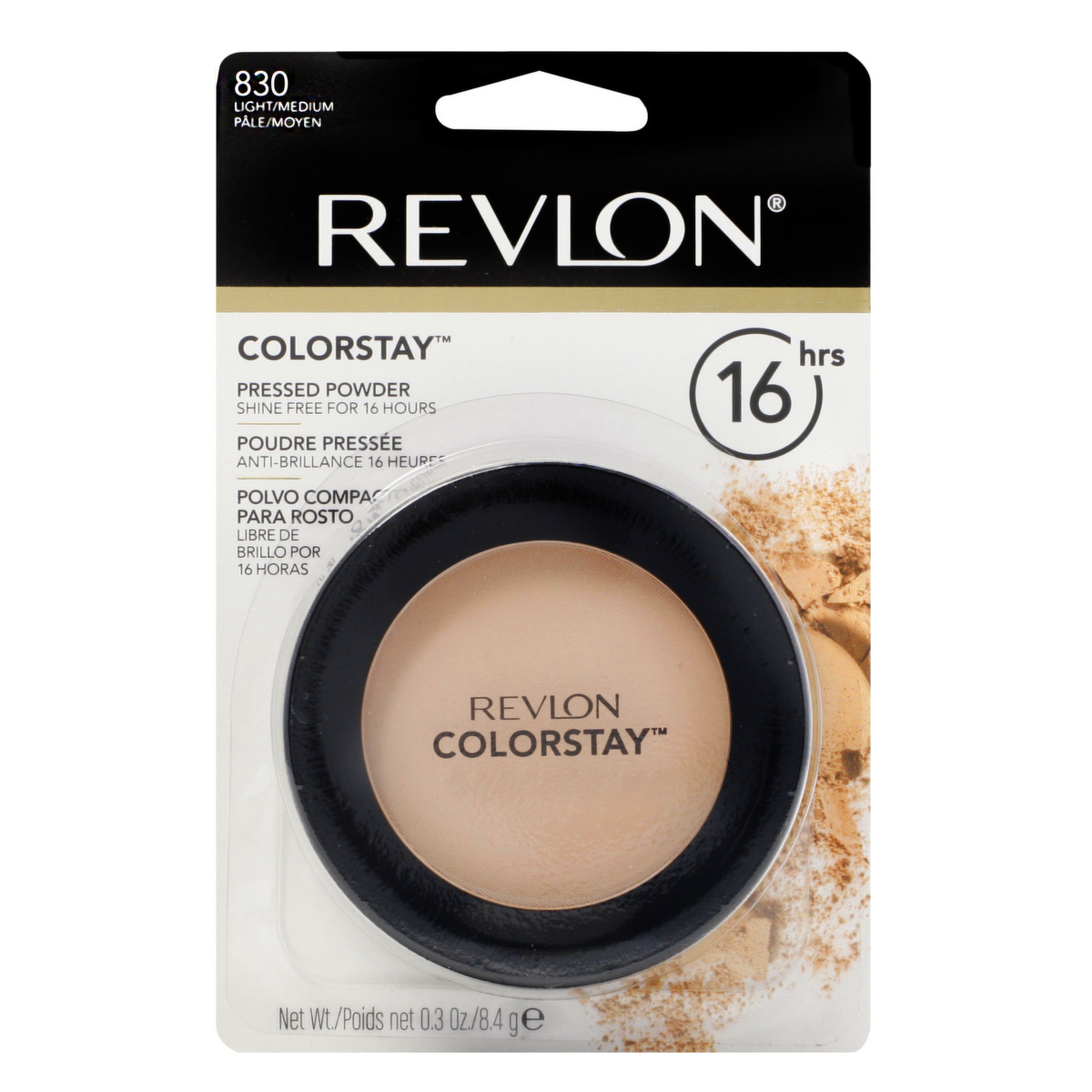 Revlon Colorstay Pressed Powder - Perfume NZ is the leading wholesale distributor of brand name perfumes and fragrances in New Zealand.