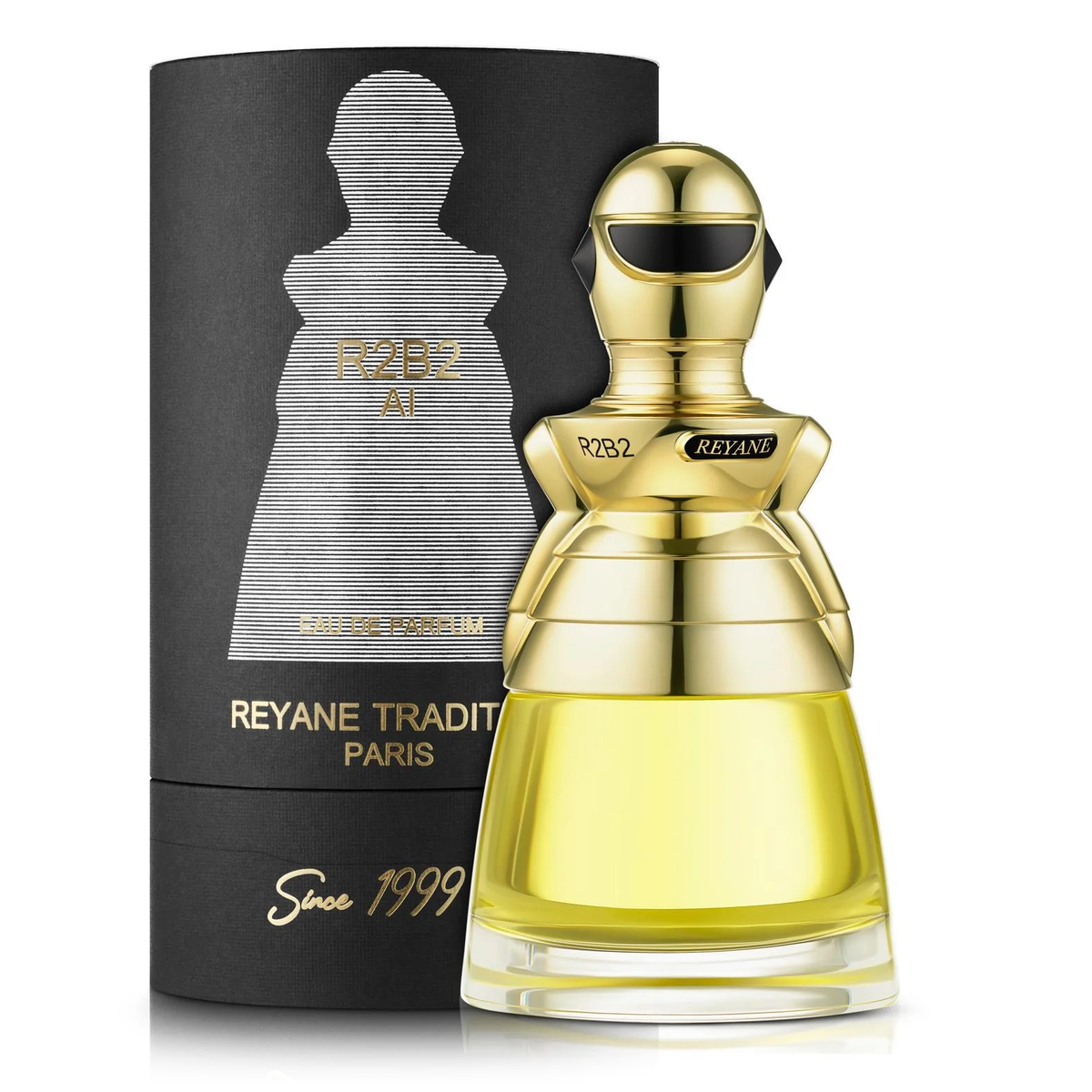 R2B2 A.I. by Reyane Tradition 100ml EDP for Women - Perfume NZ is the leading wholesale distributor of brand name perfumes and fragrances in New Zealand.