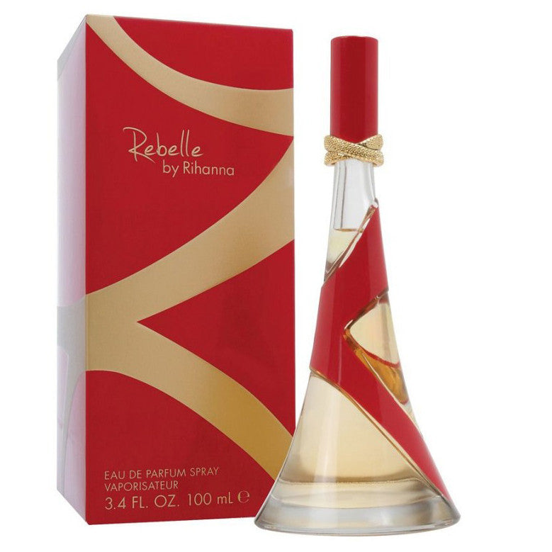 Rebelle by Rihanna 100ml EDP for Women - Perfume NZ is the leading wholesale distributor of brand name perfumes and fragrances in New Zealand.