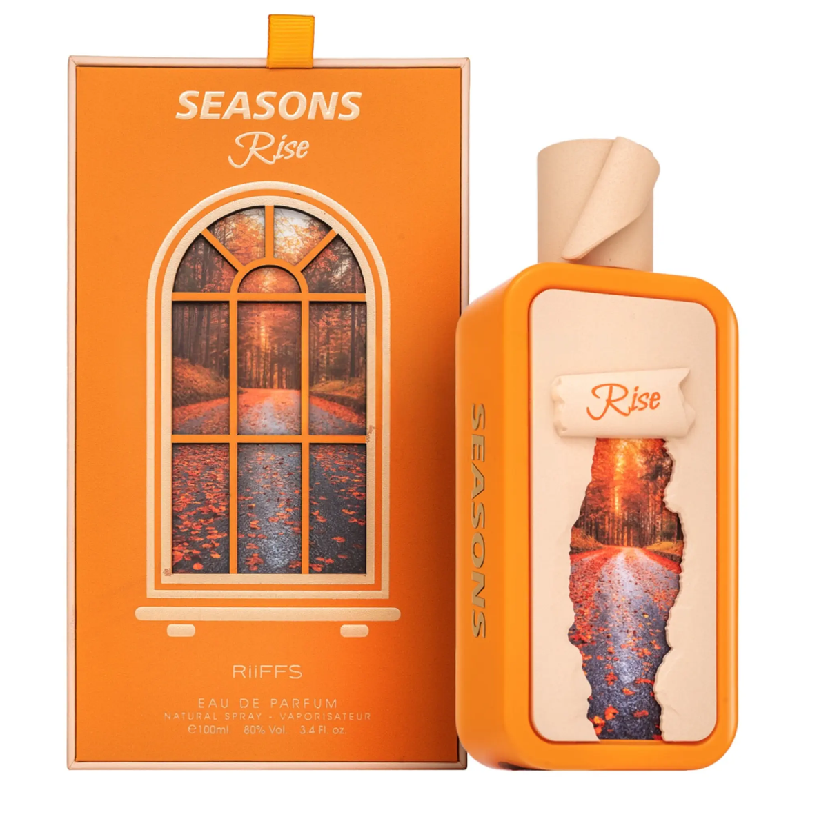 Seasons Rise by Riiffs 100ml EDP - Perfume NZ is the leading wholesale distributor of brand name perfumes and fragrances in New Zealand.