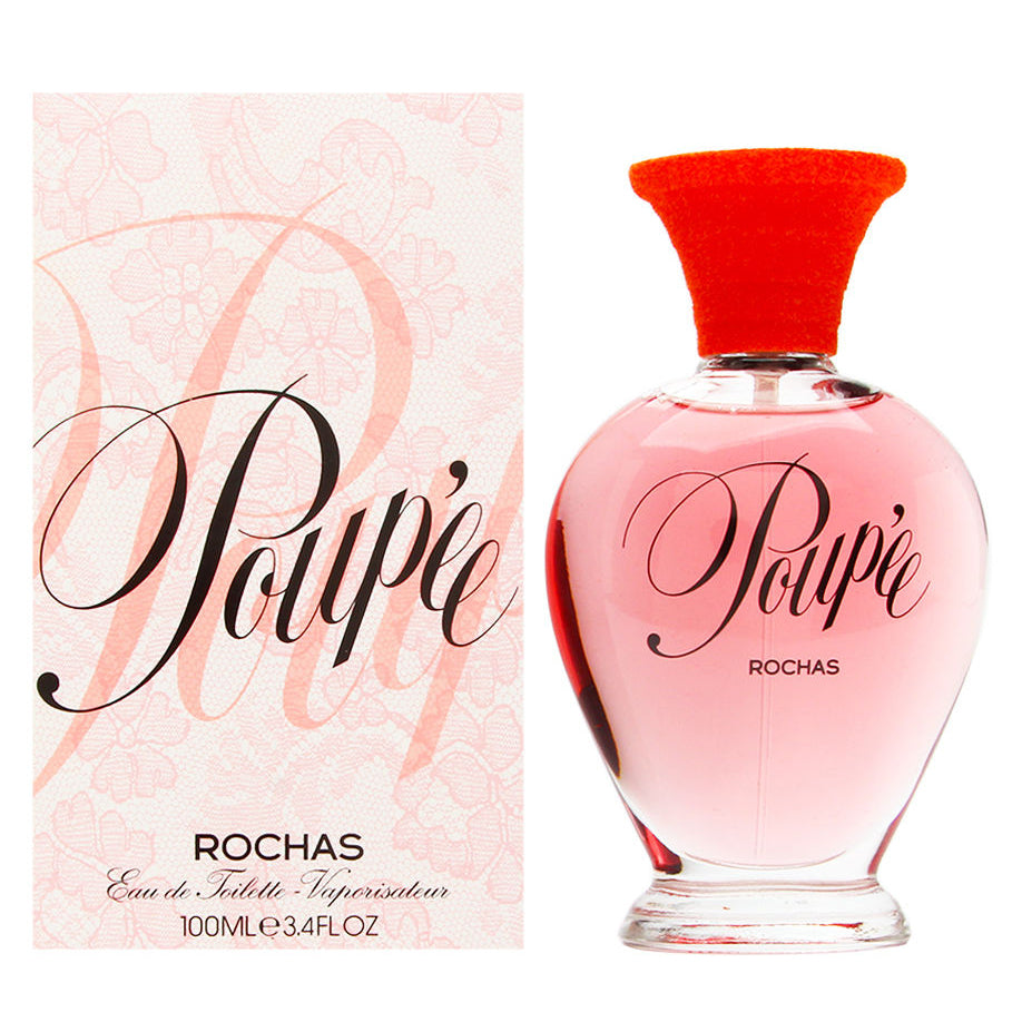 Poupee by Rochas 100ml EDT for Women - Perfume NZ is the leading wholesale distributor of brand name perfumes and fragrances in New Zealand.
