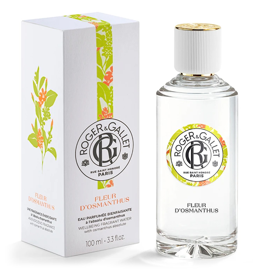 Fleur D'Osmanthus by Roger &amp; Gallet 100ml Eau Fraiche Spray - Perfume NZ is the leading wholesale distributor of brand name perfumes and fragrances in New Zealand.