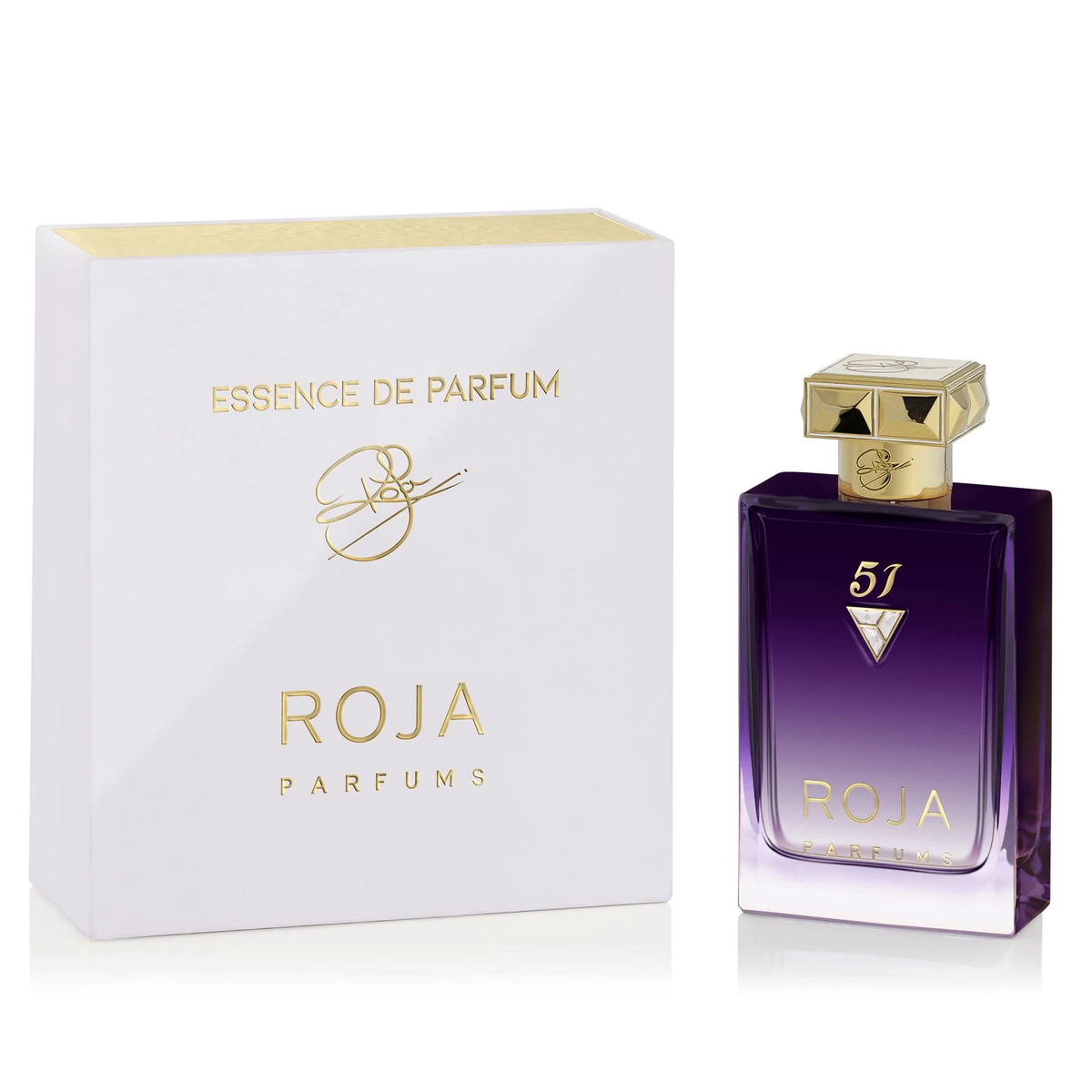 51 by Roja Parfums 100ml Essence De Parfum - Perfume NZ is the leading wholesale distributor of brand name perfumes and fragrances in New Zealand.