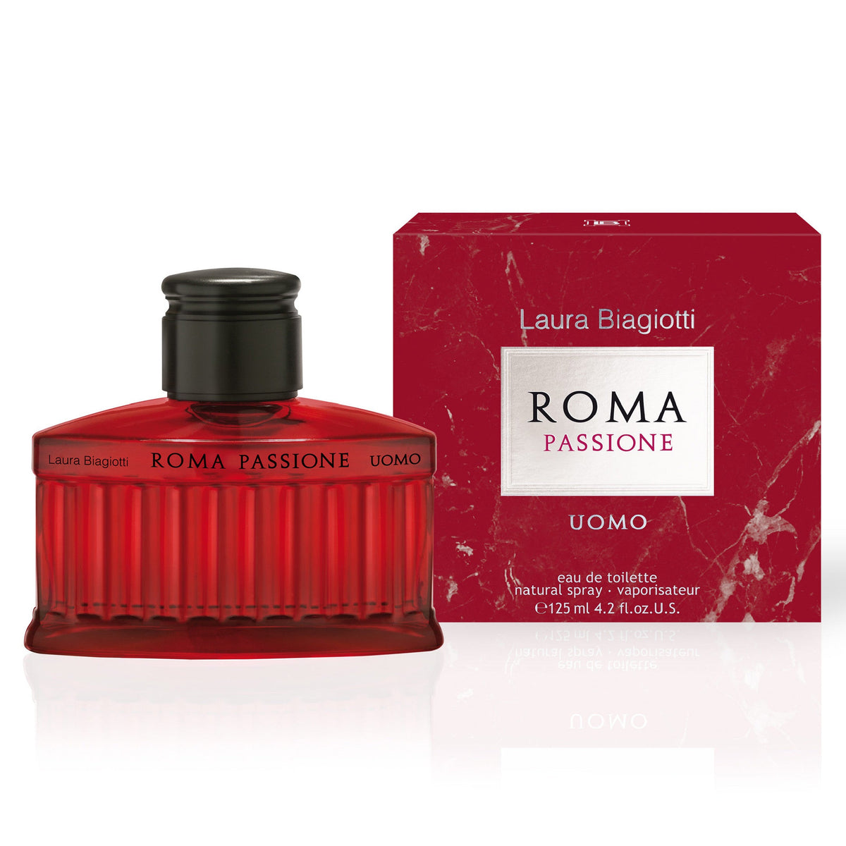 Roma Passione Uomo by Laura Biagiotti 125ml EDT - Perfume NZ is the leading wholesale distributor of brand name perfumes and fragrances in New Zealand.