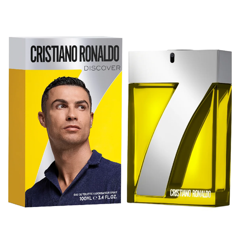 CR7 Discover by Cristiano Ronaldo 100ml EDT - Perfume NZ is the leading wholesale distributor of brand name perfumes and fragrances in New Zealand.