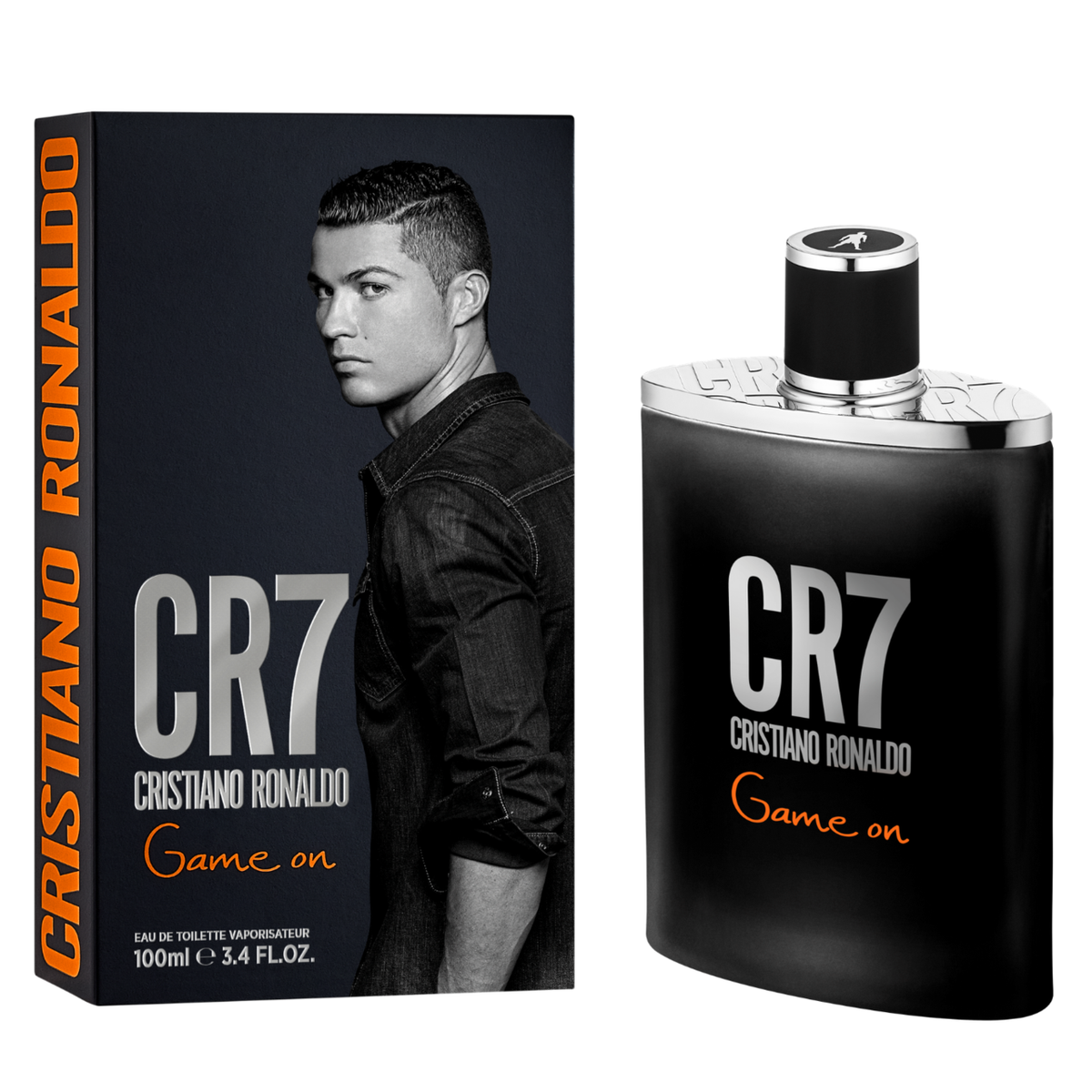 CR7 Game On by Cristiano Ronaldo 100ml EDT - Perfume NZ is the leading wholesale distributor of brand name perfumes and fragrances in New Zealand.