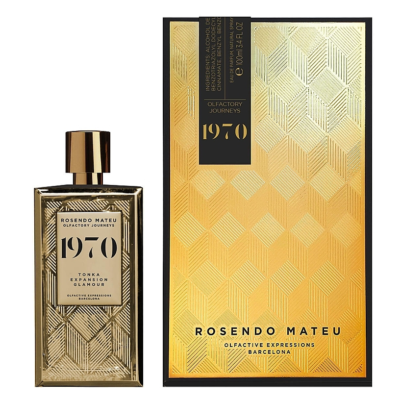 1970 by Rosendo Mateu 100ml EDP - Perfume NZ is the leading wholesale distributor of brand name perfumes and fragrances in New Zealand.