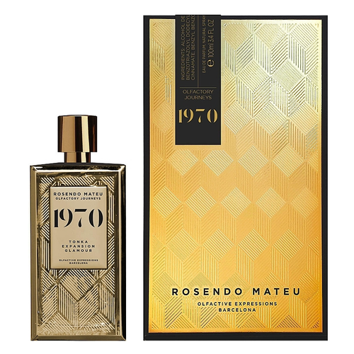 1970 by Rosendo Mateu 100ml EDP - Perfume NZ is the leading wholesale distributor of brand name perfumes and fragrances in New Zealand.