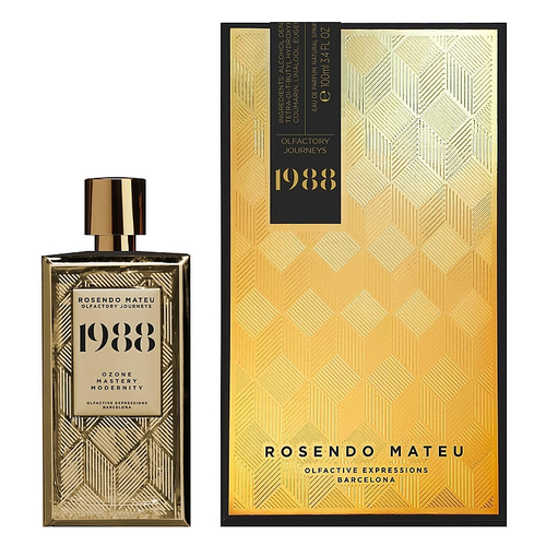 1988 by Rosendo Mateu 100ml EDP - Perfume NZ is the leading wholesale distributor of brand name perfumes and fragrances in New Zealand.