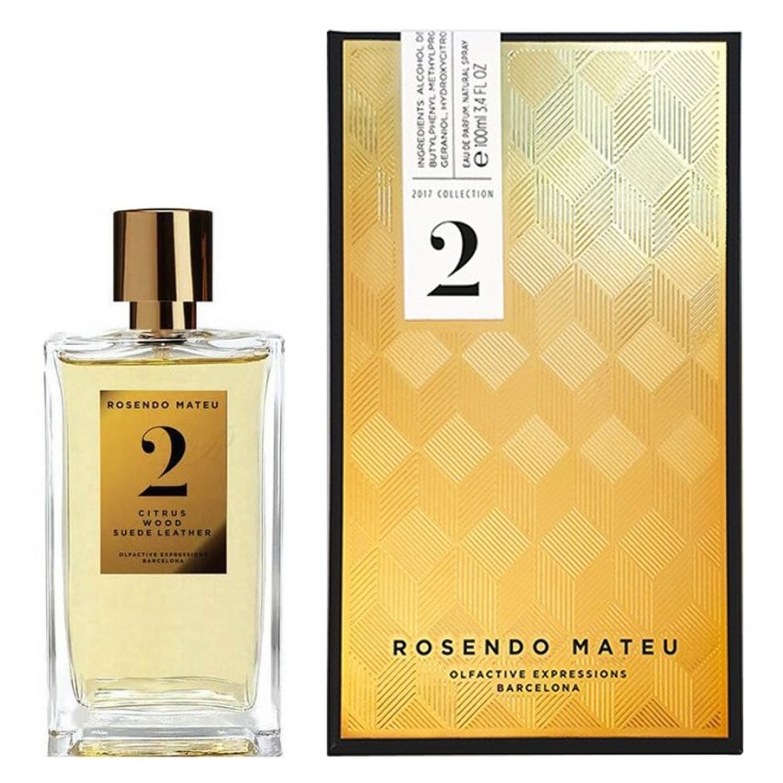 No.2 by Rosendo Mateu 100ml EDP - Perfume NZ is the leading wholesale distributor of brand name perfumes and fragrances in New Zealand.