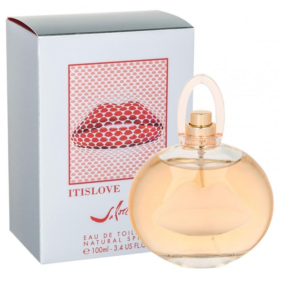 It Is Love by Salvador Dali 100ml EDT for Women - Perfume NZ is the leading wholesale distributor of brand name perfumes and fragrances in New Zealand.