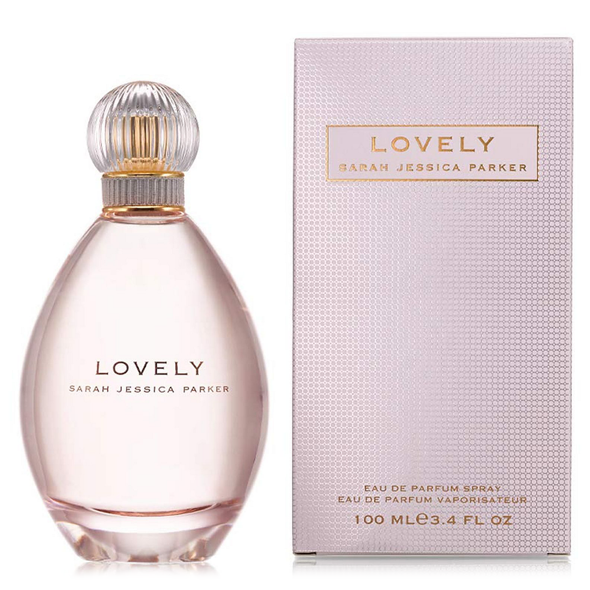 Lovely by Sarah Jessica Parker 100ml EDP - Perfume NZ is the leading wholesale distributor of brand name perfumes and fragrances in New Zealand.