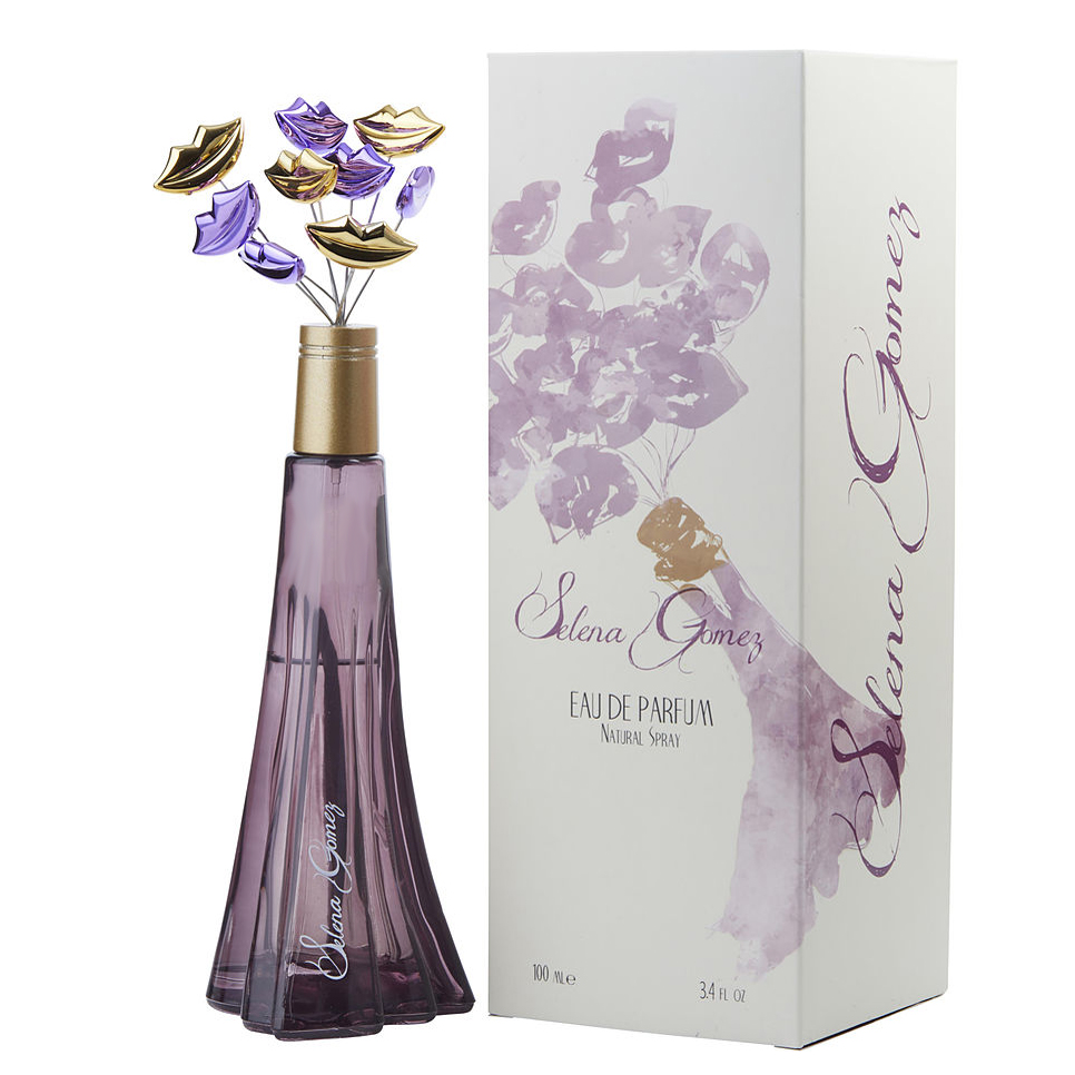 Selena Gomez by Selena Gomez 100ml EDP - Perfume NZ is the leading wholesale distributor of brand name perfumes and fragrances in New Zealand.