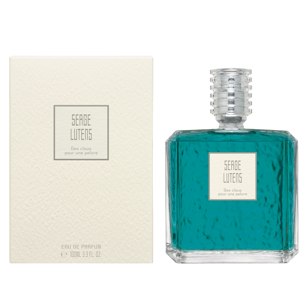 Des Clous Pour Une Pelure by Serge Lutens 100ml EDP - Perfume NZ is the leading wholesale distributor of brand name perfumes and fragrances in New Zealand.