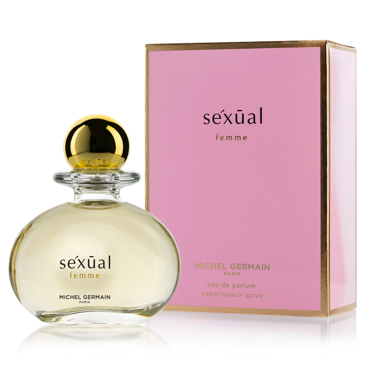 Sexual Femme by Michel Germain 125ml EDP - Perfume NZ is the leading wholesale distributor of brand name perfumes and fragrances in New Zealand.