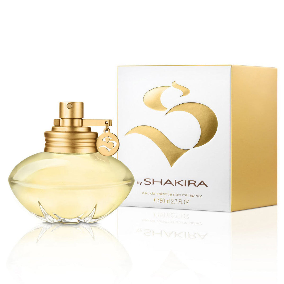 S by Shakira 80ml EDT for Women - Perfume NZ is the leading wholesale distributor of brand name perfumes and fragrances in New Zealand.