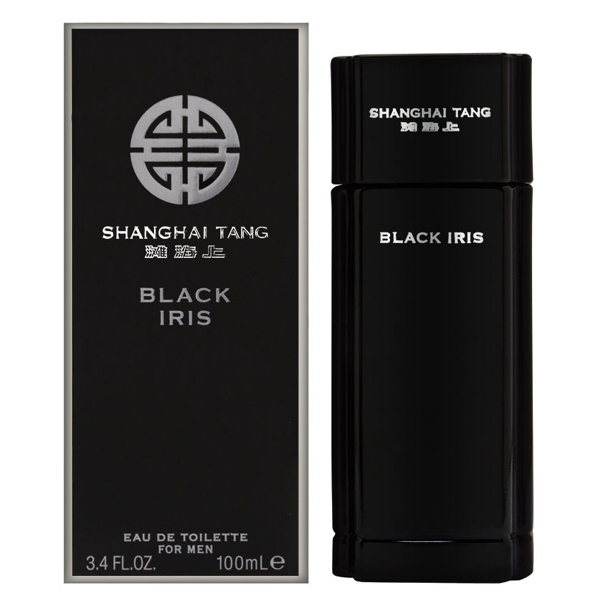 Black Iris by Shanghai Tang 100ml EDT for Men - Perfume NZ is the leading wholesale distributor of brand name perfumes and fragrances in New Zealand.