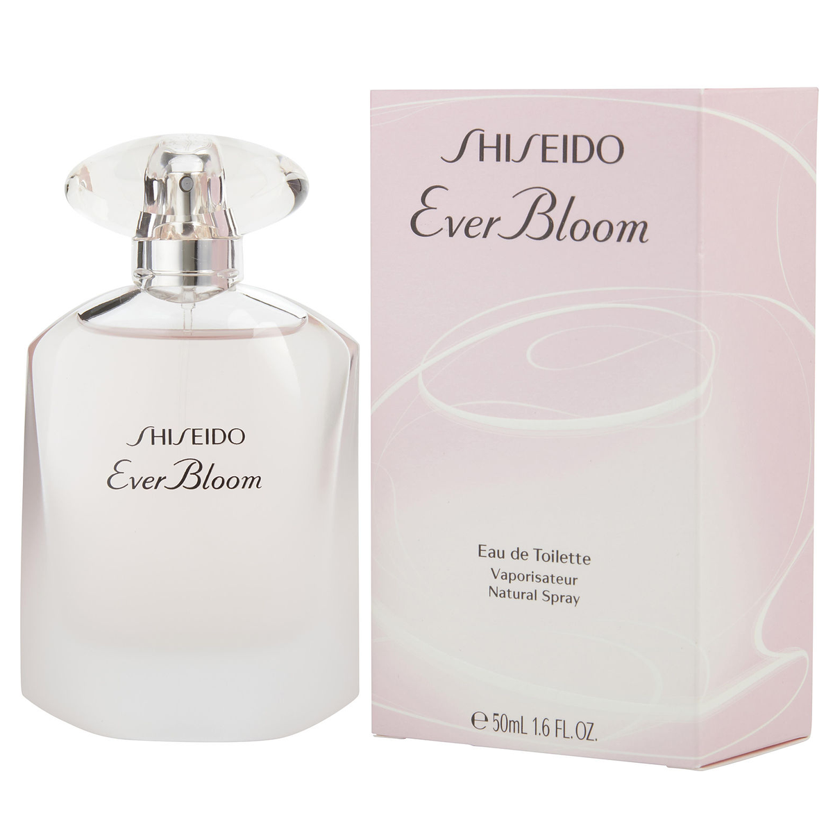 Ever Bloom by Shiseido 50ml EDT for Women - Perfume NZ is the leading wholesale distributor of brand name perfumes and fragrances in New Zealand.
