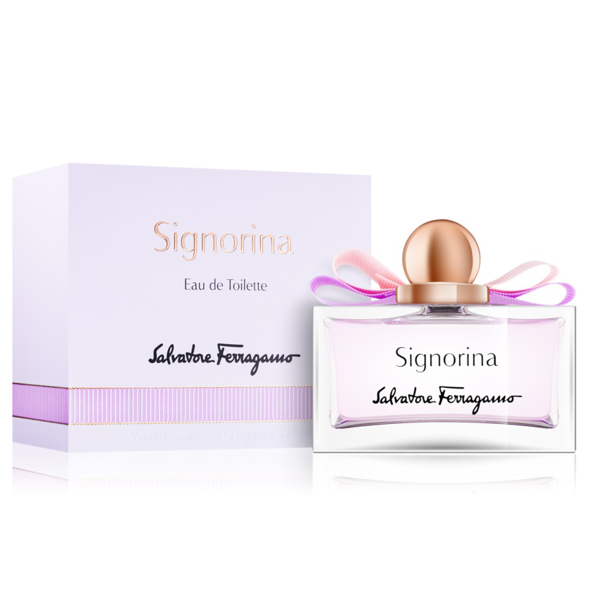 Signorina by Salvatore Ferragamo 100ml EDT - Perfume NZ is the leading wholesale distributor of brand name perfumes and fragrances in New Zealand.