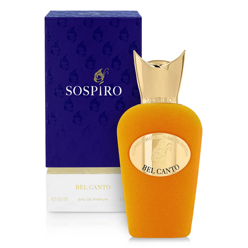 Bel Canto by Sospiro 100ml EDP - Perfume NZ is the leading wholesale distributor of brand name perfumes and fragrances in New Zealand.