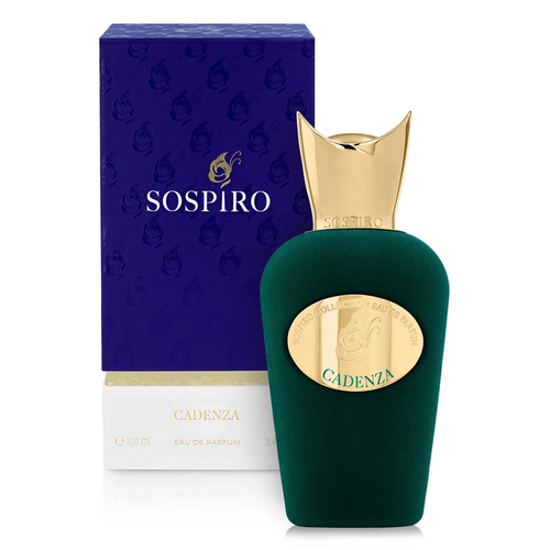 Cadenza by Sospiro 100ml EDP - Perfume NZ is the leading wholesale distributor of brand name perfumes and fragrances in New Zealand.