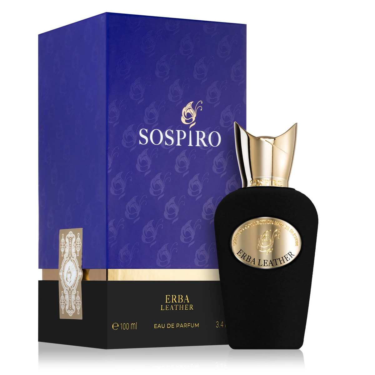 Erba Leather by Sospiro 100ml EDP - Perfume NZ is the leading wholesale distributor of brand name perfumes and fragrances in New Zealand.