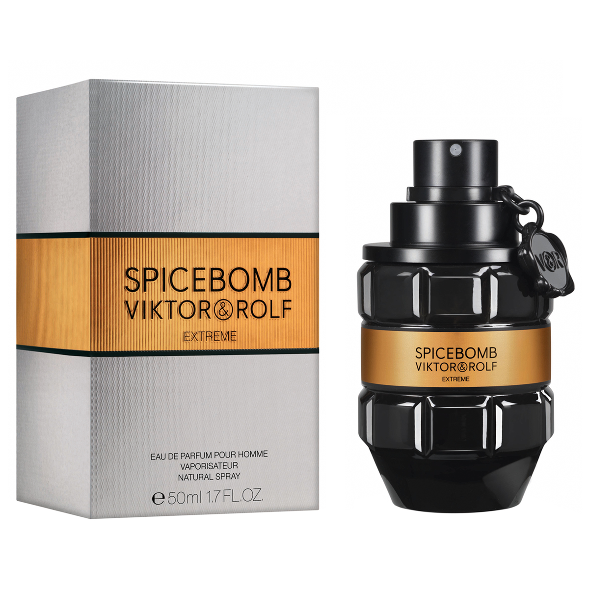 Spicebomb Extreme by Viktor &amp; Rolf 50ml EDP - Perfume NZ is the leading wholesale distributor of brand name perfumes and fragrances in New Zealand.
